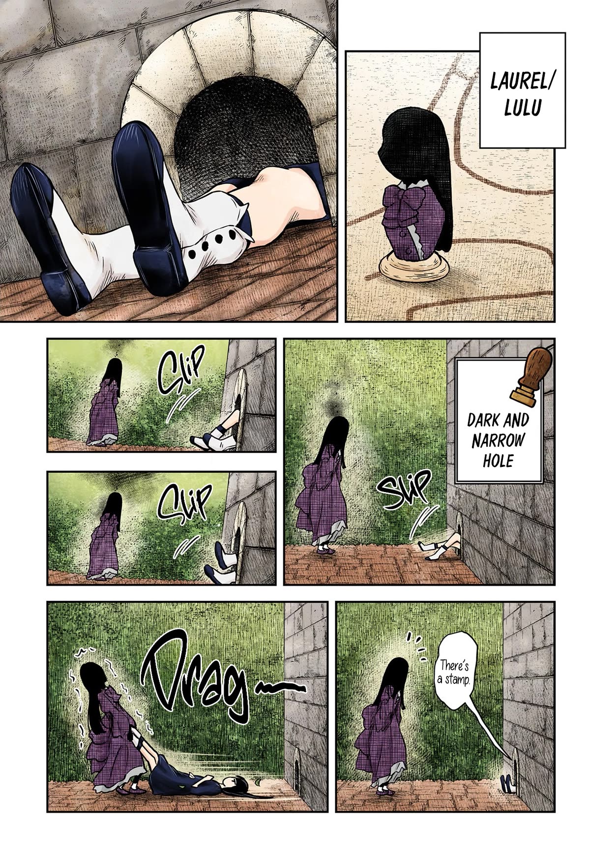 Shadows House, Chapter 175 image 08